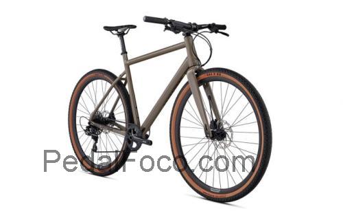 Commencal FCB Essential avaliação e ficha técnica